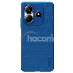 Nillkin Super Frosted Zadn Kryt pre Xiaomi Redmi Note 14 5G Peacock Blue 6902048296442