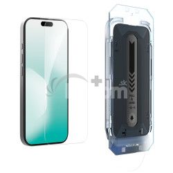Nillkin Tvrden Sklo 0.2mm H+ PRE 2.5D pre Apple iPhone 17 Pro Max (s apliktorom) 6902048304314