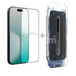 Nillkin Tvrden Sklo 2.5D CP+ PRO Black pre Apple iPhone 17 Air (s apliktorom) 6902048304338