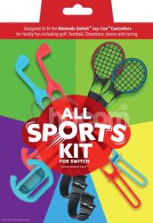 NS - All Sports Kit 2023 5055957703653