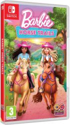 NS - Barbie: Horse Trails 5061005354302