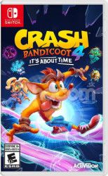 NS - Crash Bandicoot 4: It's About Time 5030917293894