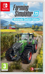 NS - Farming Simulator 23: Nintendo Switch Edition 4064635420073