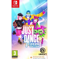 NS - Just Dance 2026 3307216306252