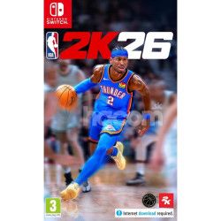 NS - NBA 2K26 5026555072458