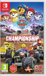 NS - Paw Patrol Rescue Wheels: Championship 5061005356085
