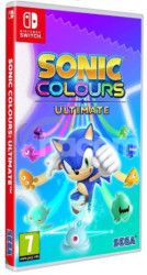 NS - Sonic Colours Ultimate 5055277038381