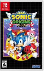 NS - Sonic Origins Plus Limited Edition 5055277050536