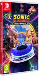 NS - Sonic Racing: CrossWorlds 5055277056293