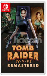 NS - Tomb Raider IV-VI Remastered Starring Lara Croft 5056635615404