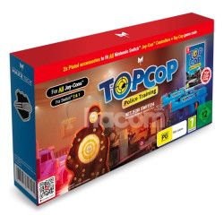 NS - Top Cop: Polica Training Kit for Switch 2&1 5055957706920