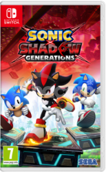 NS2 - Sonic X Shadow Generations 5055277055906