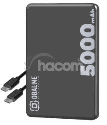 OBAL: ME MagNetix Powerbanka 5000mAh Black 8596311292453