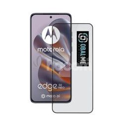 OBAL:ME 5D Tvrden� Sklo pre Motorola Edge 50 Neo/60 Neo Black 8596311263569