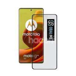OBAL:ME 5D Tvrden Sklo pre Motorola G85 Black 8596311260513