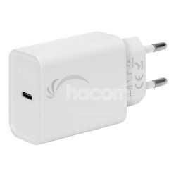 OBAL:ME Cestovn Nabjaka USB-C 20W White 8596311218828