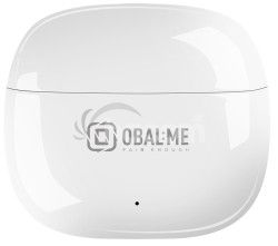 OBAL:ME Flow True Wireless EarBuds White 8596311281679