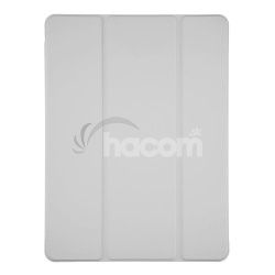 OBAL:ME MistyTab Puzdro pre Samsung Galaxy Tab S10 Lite/S9/S9 FE/S10 FE Light Gray 8596311296444