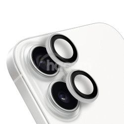 OBAL:ME Ochrana ooviek pre Apple iPhone 16/16 Plus White 8596311279034