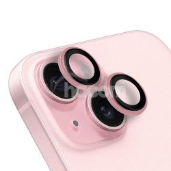 OBAL:ME Ochrana ooviek pre Apple iPhone 15/15 Plus Pink 8596311278938