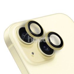 OBAL:ME Ochrana ooviek pre Apple iPhone 15/15 Plus Yellow 8596311278945