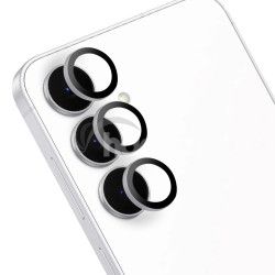 OBAL:ME Ochrana �o�oviek pre Samsung Galaxy S25 FE Titanium Silver 8596311293498