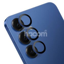 OBAL:ME Ochrana ooviek pre Samsung Galaxy S25 Navy 8596311279119