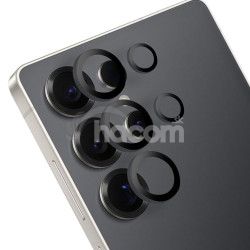 OBAL:ME Ochrana ooviek pre Samsung Galaxy S25 Ultra Titanium Black 8596311279140