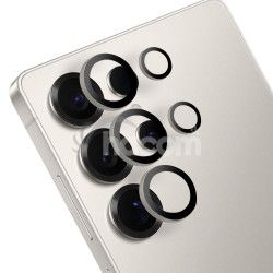 OBAL:ME Ochrana ooviek pre Samsung Galaxy S25 Ultra Titanium Gray 8596311279157