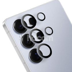 OBAL:ME Ochrana ooviek pre Samsung Galaxy S25 Ultra Titanium Silverblue 8596311279164