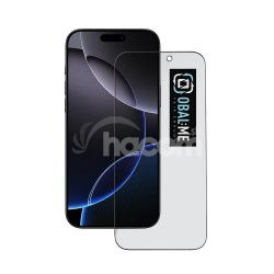 OBAL:ME Privacy 5D Tvrden� Sklo pre Apple iPhone 17 Pre Max Black 8596311288180