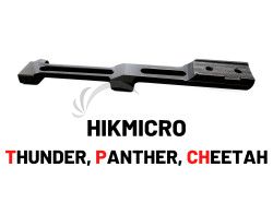 Oce�ov� mont� na CZ557 pre HIKMICRO Thunder, Panther 1.0, 2.0 a Cheetah