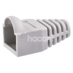 Ochrana konektoru RJ45 siv 20ks K0151
