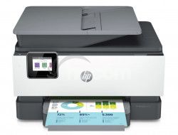 Officejet Pro 9012 (HP Instant Ink), A4 tlaè, sken, kopírovanie a fax. 22/18 ppm, wifi, LAN, USB 22A55B#686