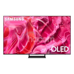 OLED TV SAMSUNG, 138 cm, 4K, 2x DVB-T2/C/S2, PQI 4600, samosvietiacie pixely, Multiview, Ambient, WiFi, TM2360E solar QE55S90C