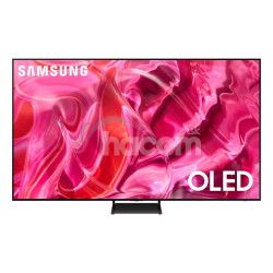 OLED TV SAMSUNG, 211 cm, 4K, 2x DVB-T2/C/S2, Multiview, Ambient, WiFi, TM2360E solar, Neural Quantum Processor 4K, black QE83S91C
