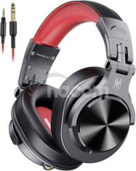 OneOdio Fusion A71 DJ nhlavn sluchtka erven FusionA71R