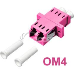 Optick spojka LC multimode duplex OM4 3026