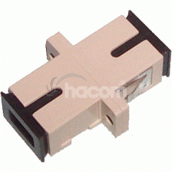 Optick spojka SC multi mode simplex 3011
