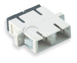Optick spojka SC/PC multi mode 50/125 duplex OM3