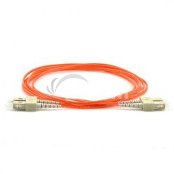 Optick patch cord duplex SC-SC 50/125 10m MM OM4