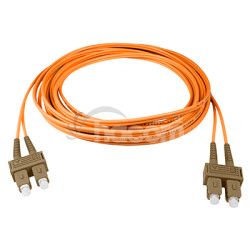 Optick patch kbel duplex SC-SC 50/125 MM 3m OM3