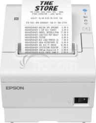 OT-BX88VII(618):Power Supply cover-TM-T88VII,white C32C814618