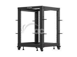 OTVOREN� RACK 15U 19" 600X600-1100 NASTAVITE�N� OR01-6115-B