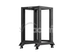 OTVOREN� RACK 18U 600X800 �IERNY LANBERG OR01-6818-B
