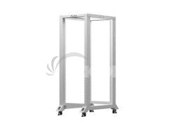 OTVOREN� RACK 19" 32U 600X1000 �ED� LANBERG OR01-6032-S