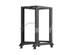 OTVOREN� RACK 22U 600X1000 �IERNY LANBERG OR01-6022-B