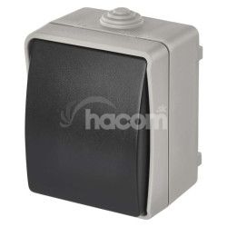 Ovlda tlaidlov 1/0, IP54 A1399