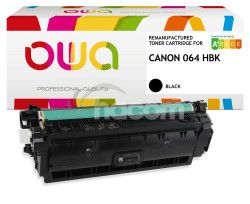 OWA Armor toner kompatibiln� s Canon CRG-064H BK, 13400st, �ierna/black K18937OW