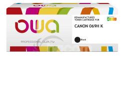 OWA Armor toner kompatibiln s Canon CRG-069H BK, 7600st, ierna/black K16495OW